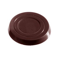 Chocoladevorm relogio Ø 39 mm