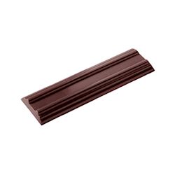 Chocoladevorm reep plooibank 46 gr