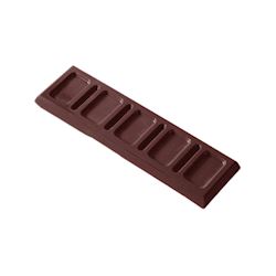 Chocoladevorm reep 25 gr