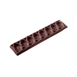 Chocoladevorm tablet 8 ovalen