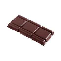 Chocoladevorm tablet 1x3