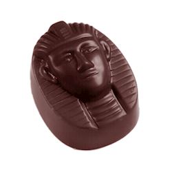 Chocoladevorm farao
