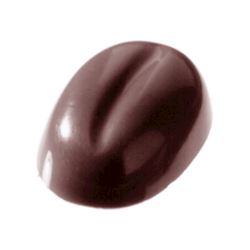 Chocoladevorm koffieboon 2 gr