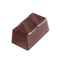 Chocoladevorm blokje