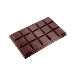Chocoladevorm tablet +/- 1 kg