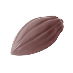 Chocoladevorm cacaoboon 75 mm