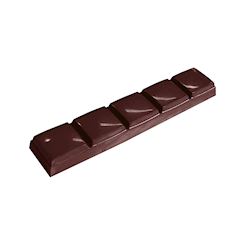Chocoladevorm reep blok 5