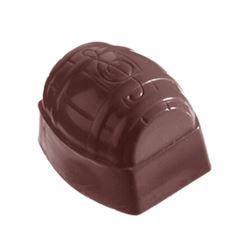 Chocoladevorm ton