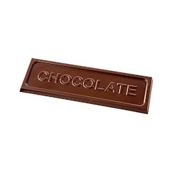 Chocoladevorm tablet chocolate
