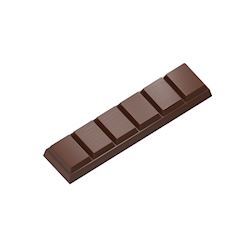 Chocoladevorm reep 6 blokjes
