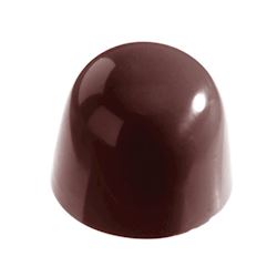 Chocoladevorm kegel Ø 29 x 25 mm