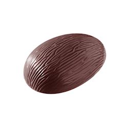 Chocoladevorm ei boomstam 200 mm