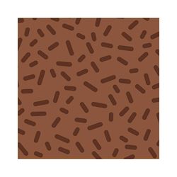 Transferts voor magneetvorm 135 x 275 mm sprinkles