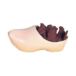 Chocoladevorm klomp 95 mm