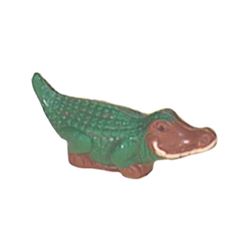 Chocoladevorm krokodil 130 mm