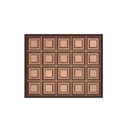 Chocoladevorm blok 2 kg