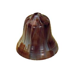 Chocoladevorm klok Ø390 mm h350 mm