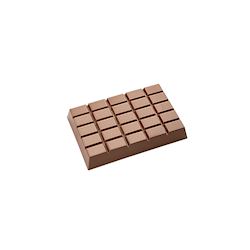 Chocoladevorm blok 2,5 kg