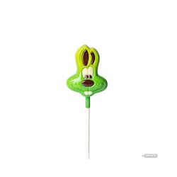 Chocoladevorm lolly Konijn 51 mm