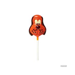 Chocoladevorm lolly Hond 50 mm