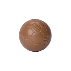 Chocoladevorm voetbal 43 mm