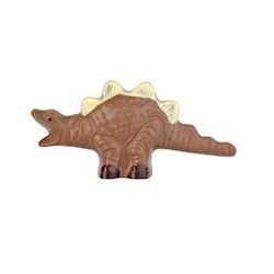 Chocoladevorm dino "Stegosaurus" 236 mm