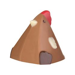 Chocoladevorm kip "Mimi" 54 mm
