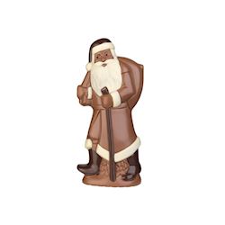 Chocoladevorm Kerstman "Maximilian" 171 mm