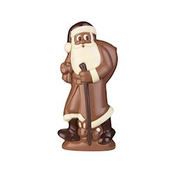Chocoladevorm Kerstman "Nik" 194 mm