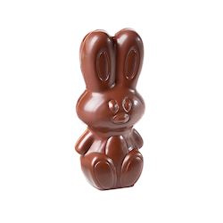 Chocoladevorm magneten konijn 200 mm