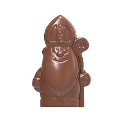 Chocoladevorm magneten Sinterklaas 200 mm