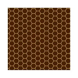 Transferts voor magneetvorm 135 x 275 mm honeycomb