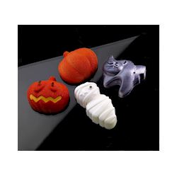 Silicone vorm Halloween H 32 mm