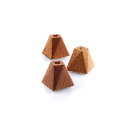 Silikomart Mini piramide 28 x 28 x 25 mm